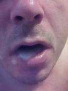 I Love Cum In My Mouth