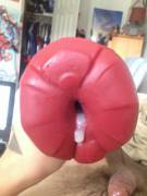 My Duke Butt Got Here Today, Thought You Guys Would Like To See The After Math [X] ...