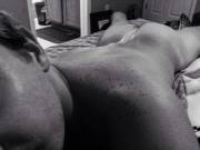 Well It's Not In Me But The Next Best Place ;)