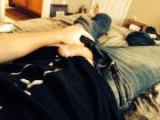 Put On A Black Shirt Just For This :)