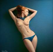 Beautifull Pic From R/Ginger