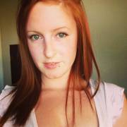 Grey Eyes &Amp;Amp;Amp; Red Hair