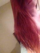 Red Head, White Neck