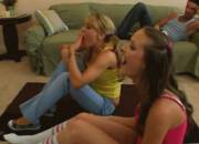 What Do You Want To Watch Ladies?