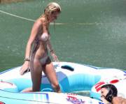 Озеро На Нудистской Турбазе.