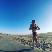 Emma Colburn, Training