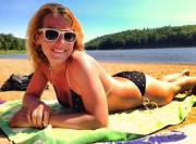 Hangin' At The Lake.