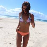 Windy Day At The Beach