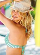 Toni Garrn - It's Time For A Cool Down, But I'm Also Going To Miss Summer.