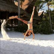 Flippin' Gorgeous - Michelle Monaghan