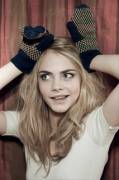Cara Delevingne Being Silly