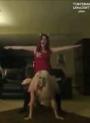 Gotta Love The Fox Ears