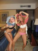 Girls, I Think That Those Are Skirts.