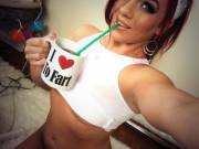 Harley Rose Has A Cute Smile And A Silly Mug