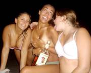 Well We Know Who Had Too Much