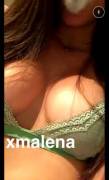 Xmalena On Snapchat