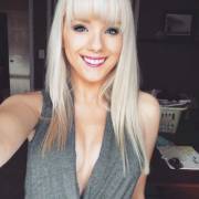 Pretty Blonde (Non-Nude)