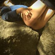 More From Our Hike- What Would You Do If You Found Me?