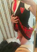 I'm Just A School Girl, Promise