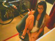 Wild Native American Fem Needs To Be Tamed By White Dick :3