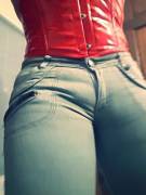 I Was Told My New Year's Outfit Might Be Appreciated Here