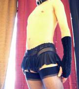 Dressed To Play &Amp;Amp;Lt;3