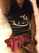 Since You Guys Enjoyed Those Photos So Much I Thought I'd Get A Bit More Revealing ...