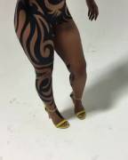 That Smile Is The Most Attractive Feature On Her.