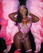 Pink Is A Girls Favorite Color.