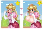Princess Peach X-/R/Rule34
