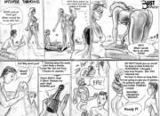 An Old Comic By Bust Artist Entitled &Amp;Quot;Wishful Thinking&Amp;Quot;