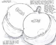 Be Art Collection: There Will Be Boob