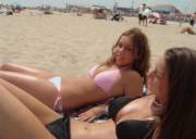 On The Beach At (Day 2)