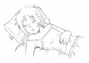 Nice Little Sleeping Expansion Animation