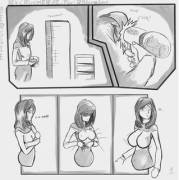 Star Trek Tng: Dr Crusher Be Comic