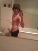 [M]Y First Time Here, Tell Me What You Think, Old Photo, Before My Hair Cut