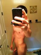 A Quick Shot In The [M]Irror.