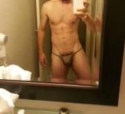 Spending The Day In A Hotel...a Little Bored.