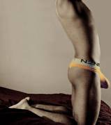 How Do Does This Thong Look On [M]Y Little Brown Ass?