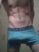 It's Been A Long Monday, And These Boxers Are Feeling A Little Tight On Me... Day ...