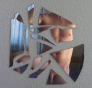 I Found A Broken [M]Irror And I Decided It Would Be Fun To Do Something With It!