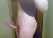 Posting [M]Y Virgin Cock... [Mic] (X-Post From Gw)