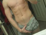 Mom Got Me Sock Monkey Undies For Xmas - More In Comments