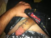 Pierced [M] Hanging Out