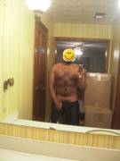 Just Moved To A New Place. Thought I'd Share Me. :)