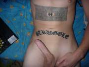 Cock And Tattoos, My Favorite Things.