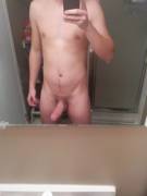 I Felt Like Showing Off Today