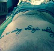 [Ftm] It's My Birthday, So Here's A Present.