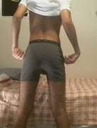 Stripping..sorta [M]