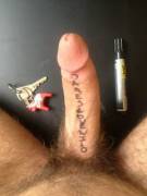 Dare #6: Daresgonewild Cock